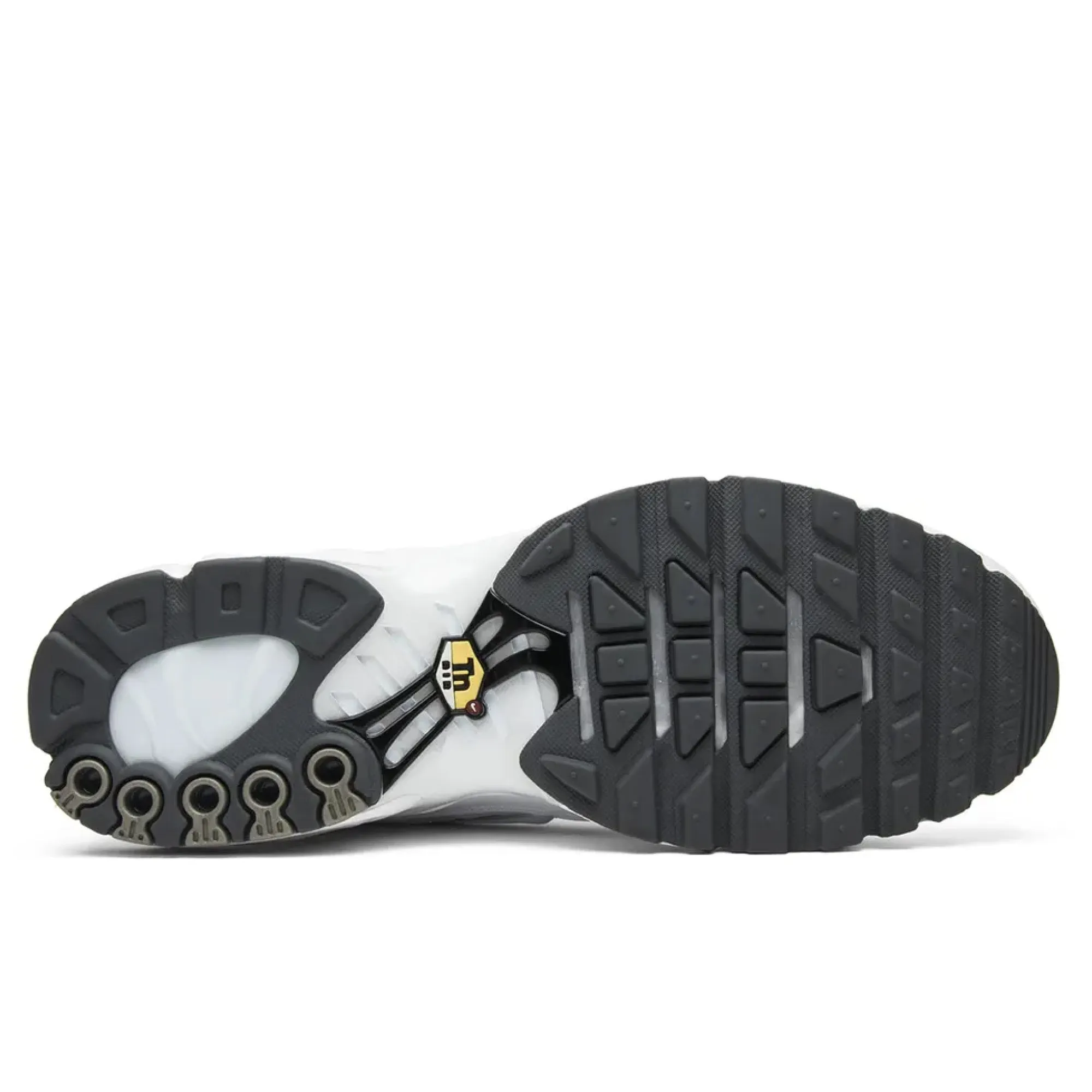 Calorie Counting fabric running shoes Nike Air Max Plus White