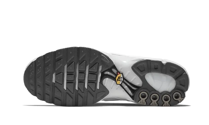 Heat Release Nike Air Max Plus White