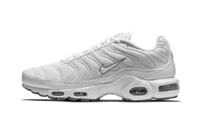 Track meet casual shoe alternative Air Max Plus White