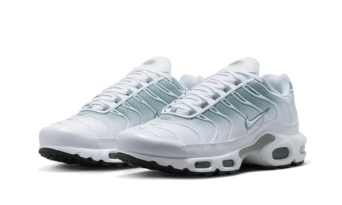 plyometric shoes Air Max Plus White Mica Green