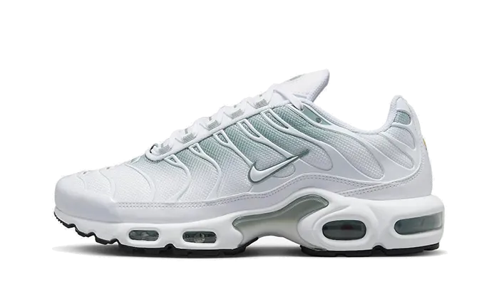 friendly competition Comfort Shock Absorption Air Max Plus White Mica Green