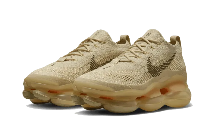 Air Max Scorpion FK Sesame high - top design