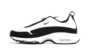 Air Max Sunder SP Comme des Garons Homme Plus White Black low - heel shoes