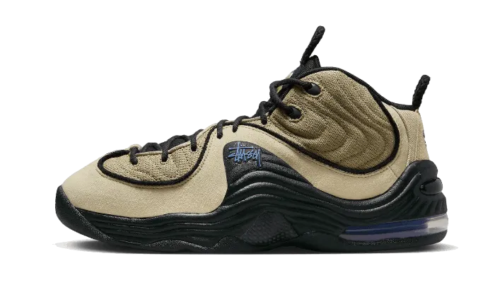 Air Penny 2 Stussy Rattan Limestone Comfort - driven