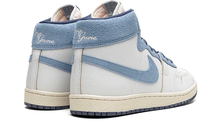 Quick Dry Fabric Minimal Edge Nike Air Ship PE SP Every Game Diffused Blue