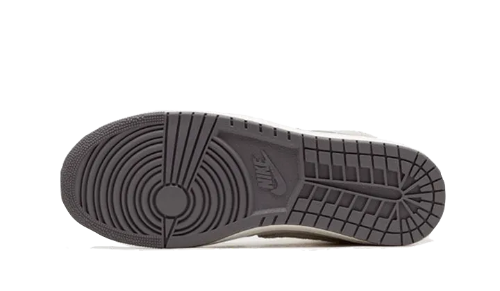 Compression Activated Fit Nike Air Ship PE SP Tech Grey