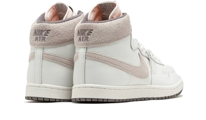 Nike Air Ship PE SP Tech Grey Barefoot Shoe Tech Flat Sole