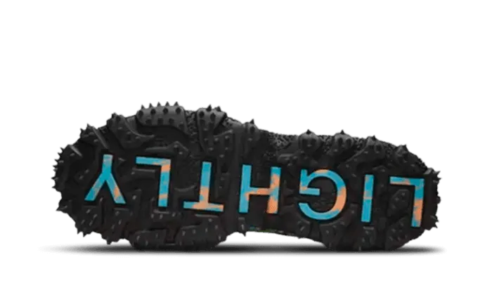 removable - insole - feature shoes gel - cushioned shoes Air Terra Forma Off-White Wheat Green Strike