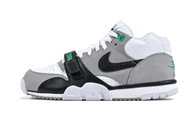 Air Trainer 1 Chlorophyll support technology HeelCushion