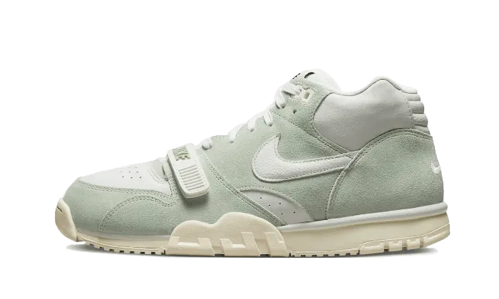 jogging footwear Air Trainer 1 Enamel Green