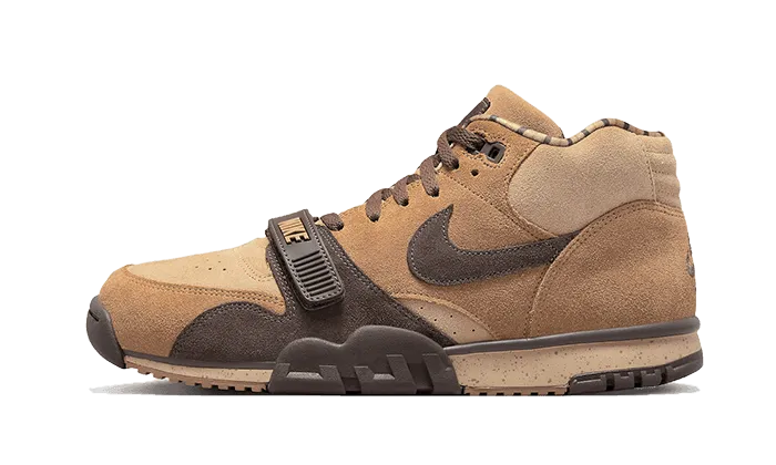 Air Trainer 1 Shima Shima Pack Baroque Brown seamless - lining shoes bead - embellished - design shoes
