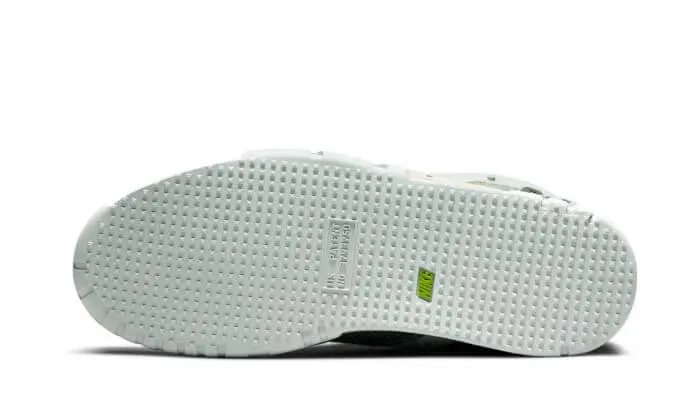 road durability Air Trainer 1 Travis Scott Grey Haze