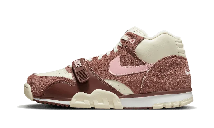 Durable Material Air Trainer 1 Valentine's Day