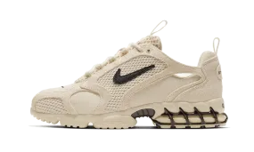 high - arched Air Zoom Spiridon Cage 2 Stussy Fossil