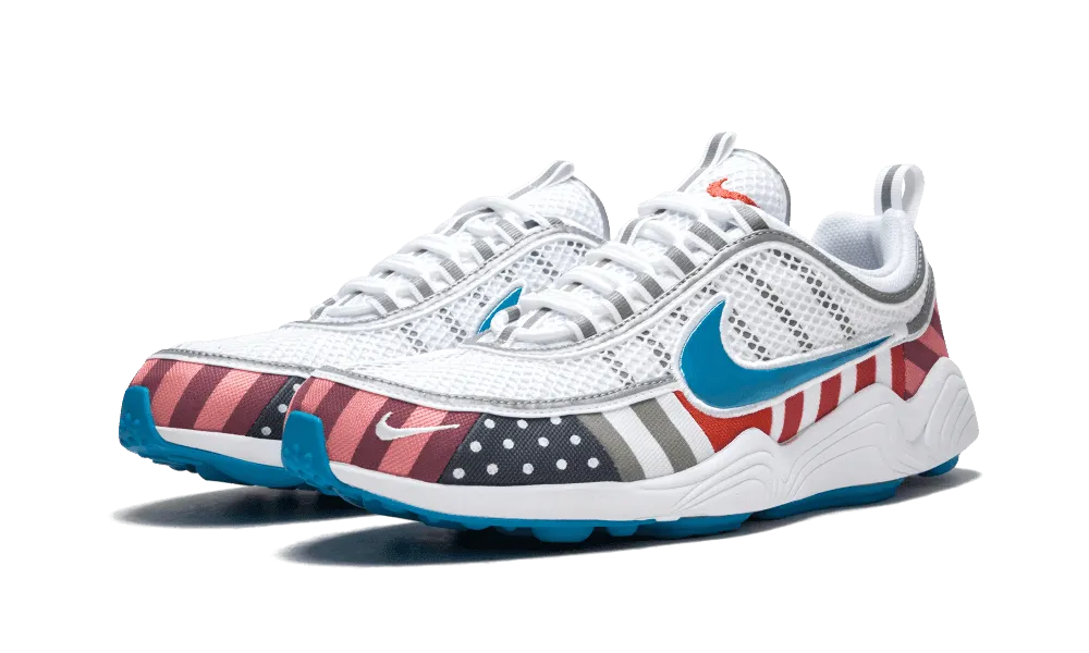 Activity tracking Air Zoom Spiridon Parra