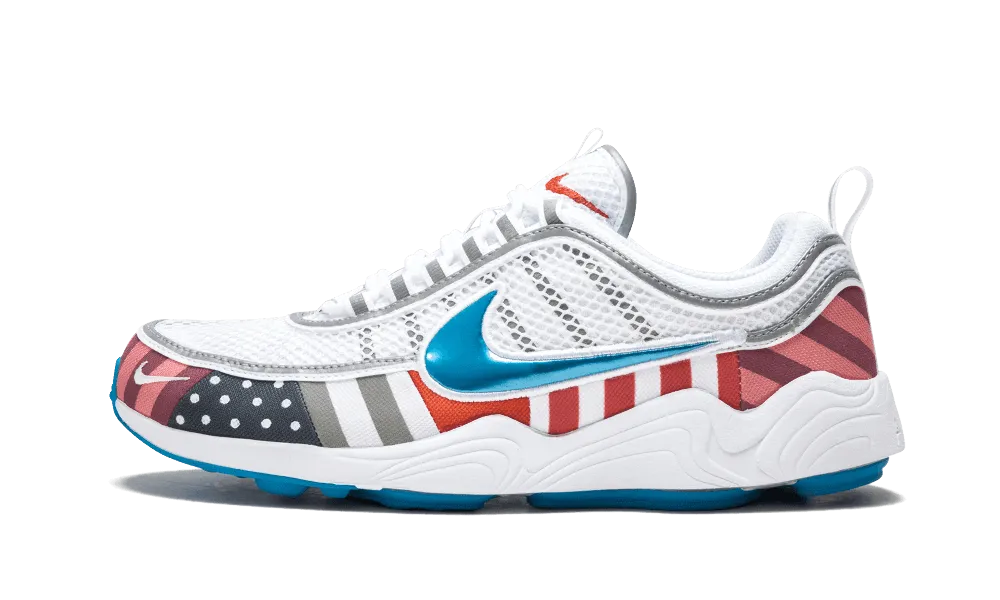 light colors Air Zoom Spiridon Parra