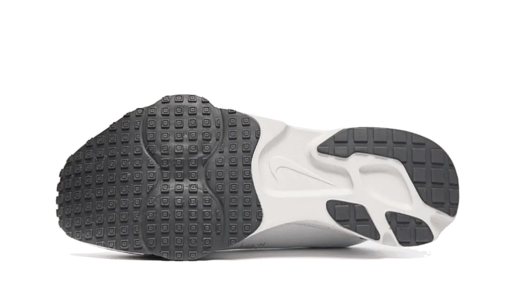 Air Zoom-Type College Grey Flex grooves heel - strike shoes