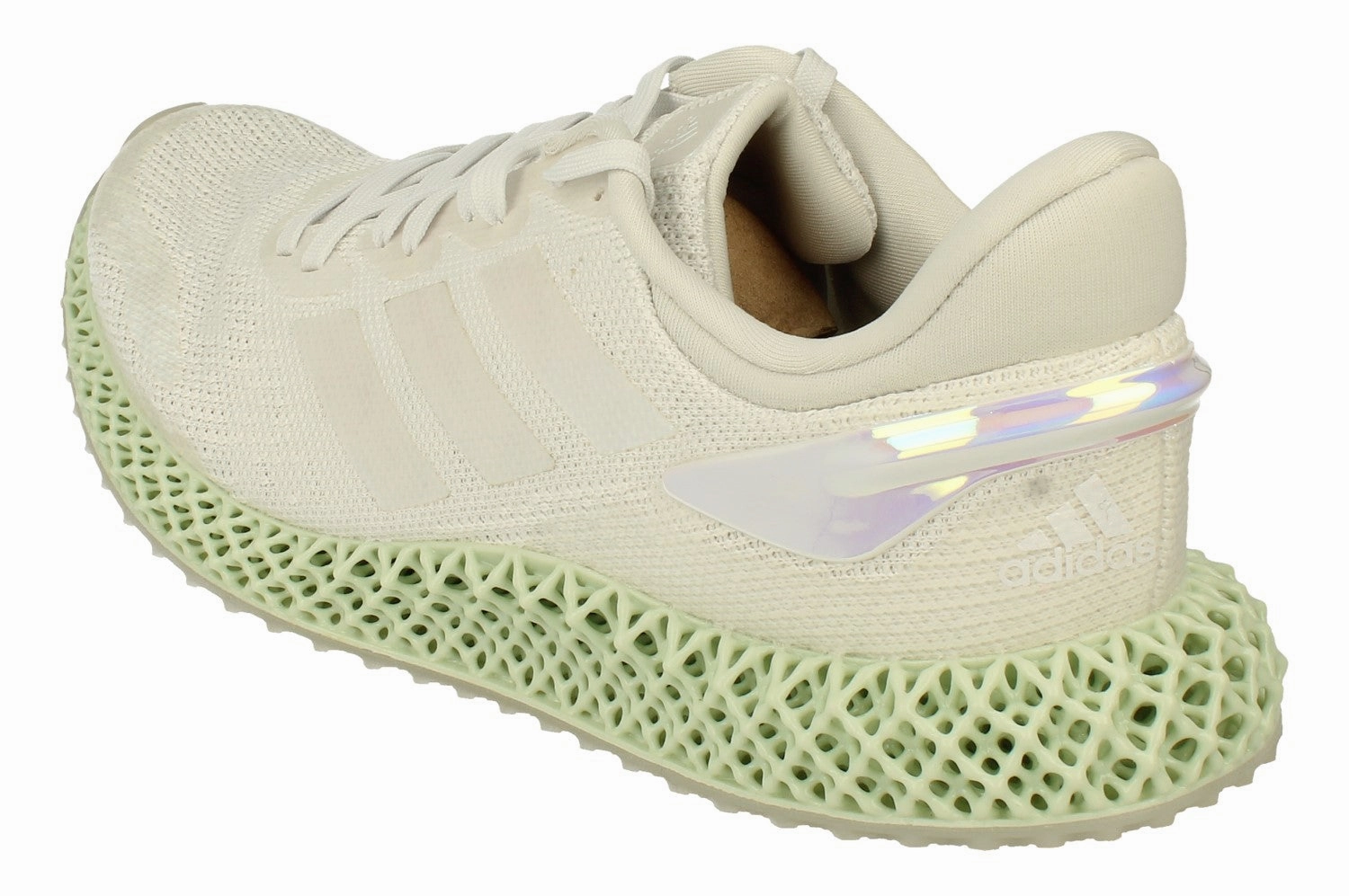 low - cut Upgradeable Adidas 4D Run 1.0 Mens FW1229