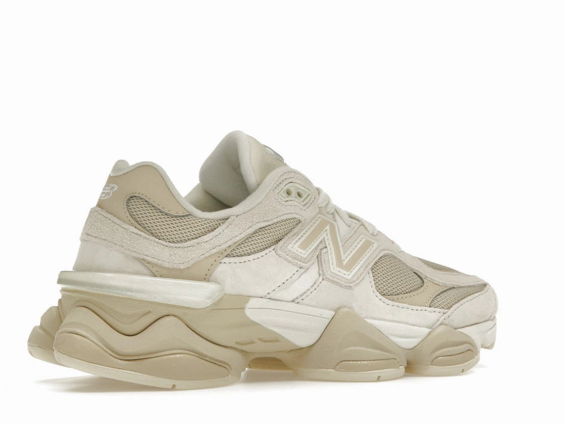 New Balance 9060 Beige ergo fit Low Top Profile