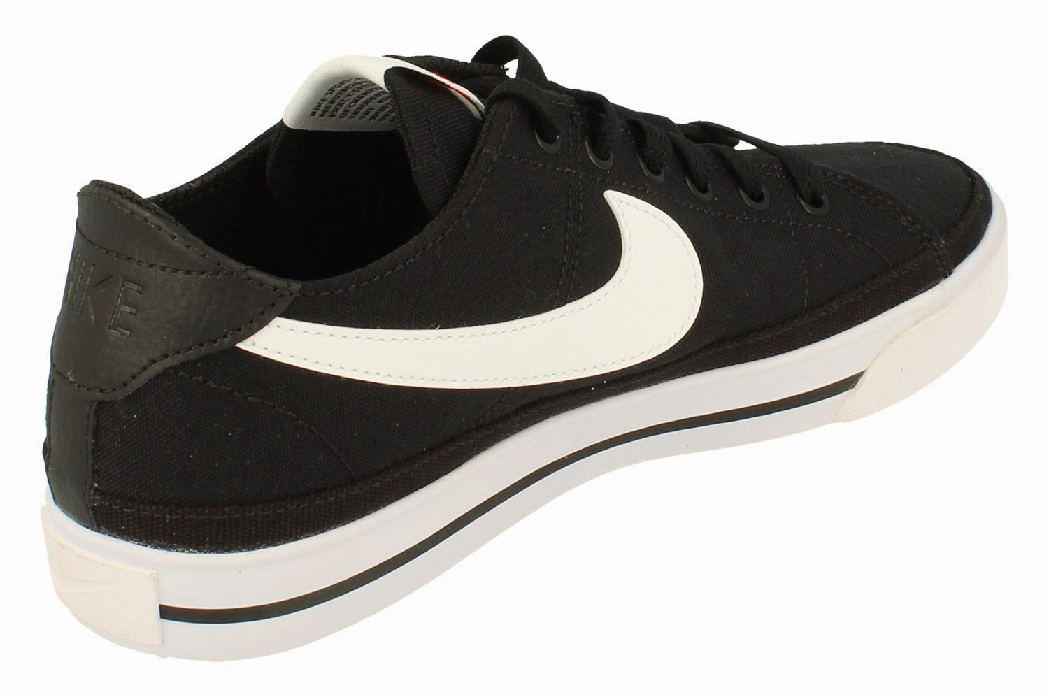 Performance Driven Nike Court Legacy Cnvs Mens Trainers Cw6539 002