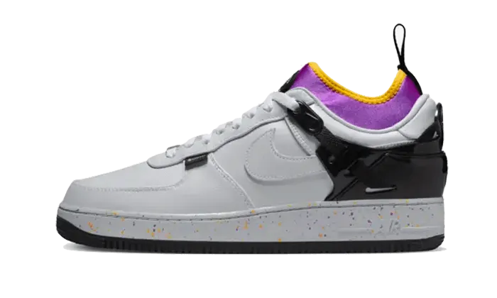Nike Air Force 1 Low Undercover Grey Fog Peak Fit