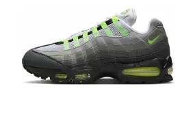 Nike Air Max 95 OG Big Bubble Neon (2025) Running Trails Daily Casual