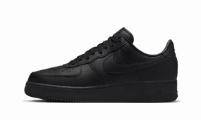 Nike Air Force 1 Low Fresh Black Carbon Fiber Infusion