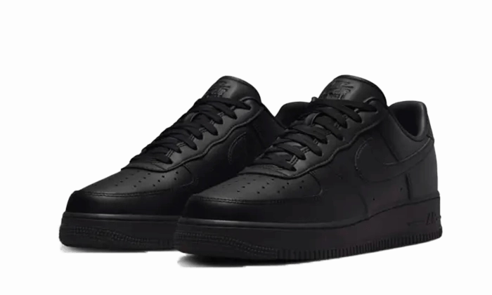 Nike Air Force 1 Low Fresh Black Anti Microbial Treatment