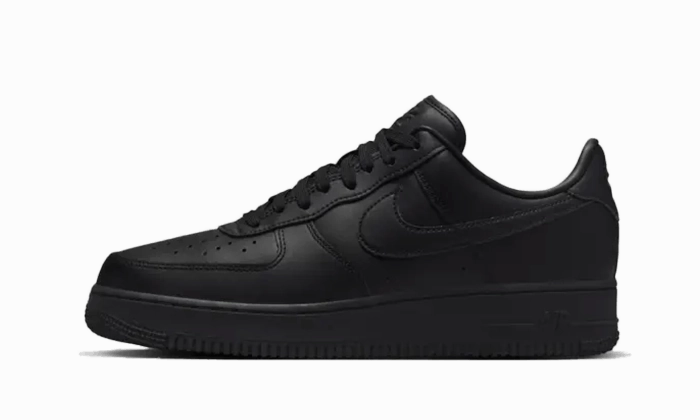Nike Air Force 1 Low Fresh Black Carbon Fiber Infusion