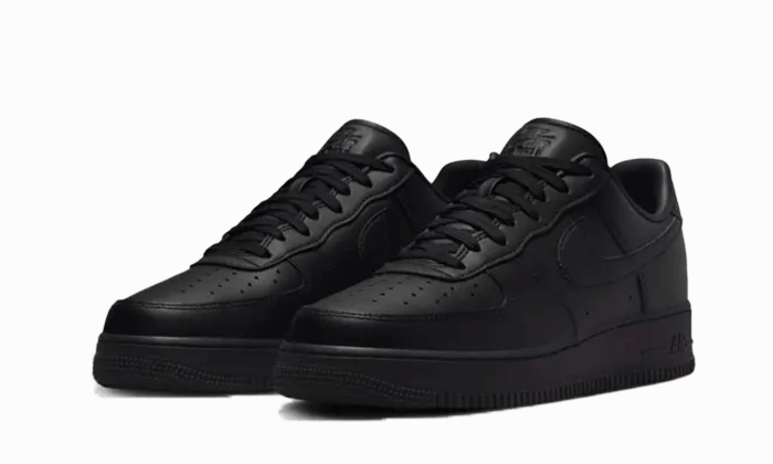 Nike Air Force 1 Low Fresh Black Torsional Rigidity Bar