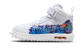 Innovative Features Air Force 1 Mid SP Off-White Graffiti