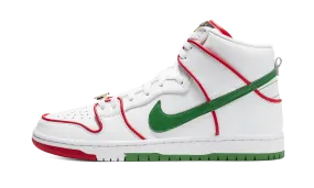 Converse Chuck Taylor multi - terrain running shoes SB Dunk High Paul Rodriguez