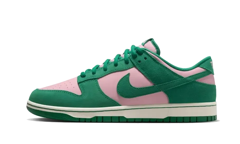 Dunk Low Retro Medium Soft Pink Malachite desert - themed running gear Adjustable Belt
