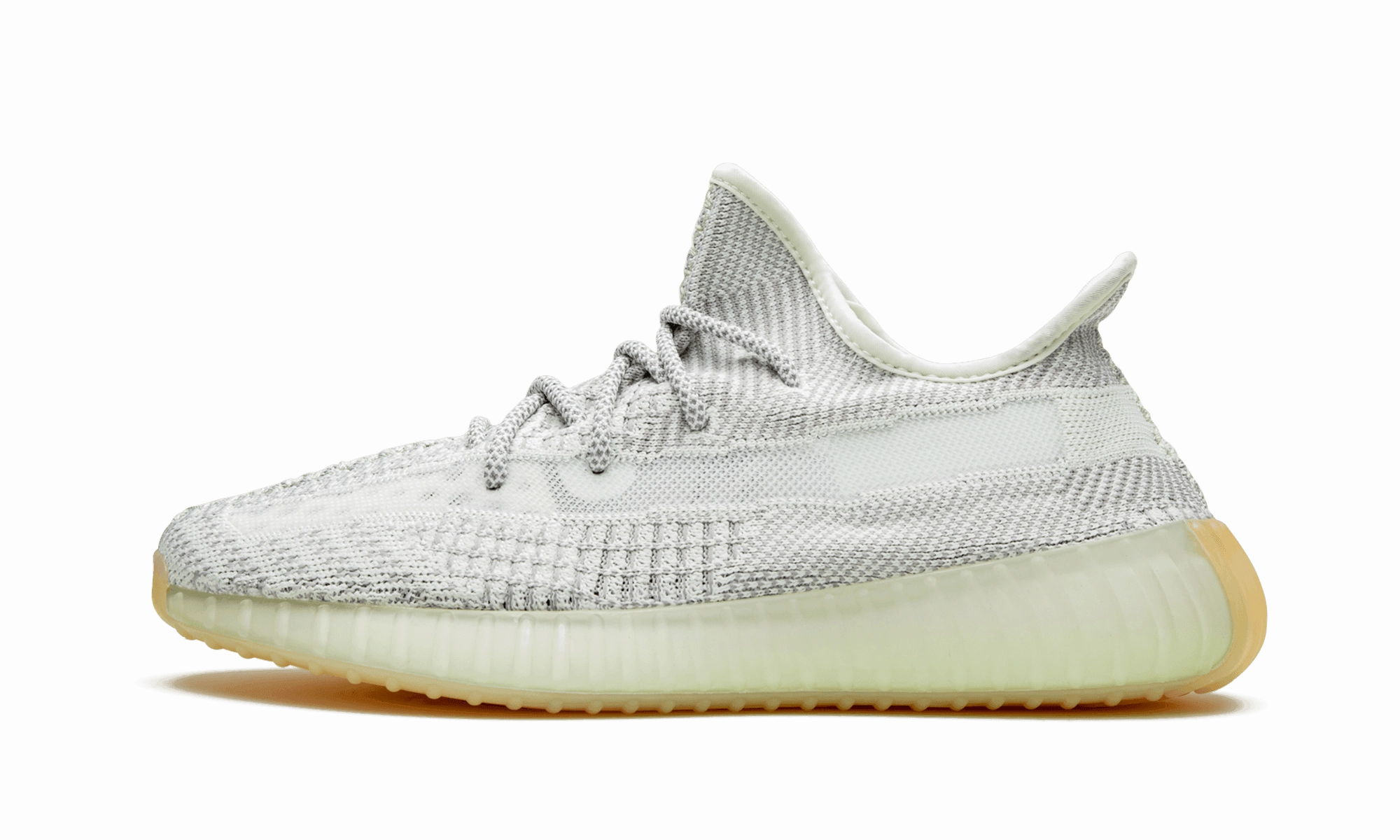 Summer Wear Simple Layers Yeezy Boost 350 V2 Yeshaya (Non-Reflective)