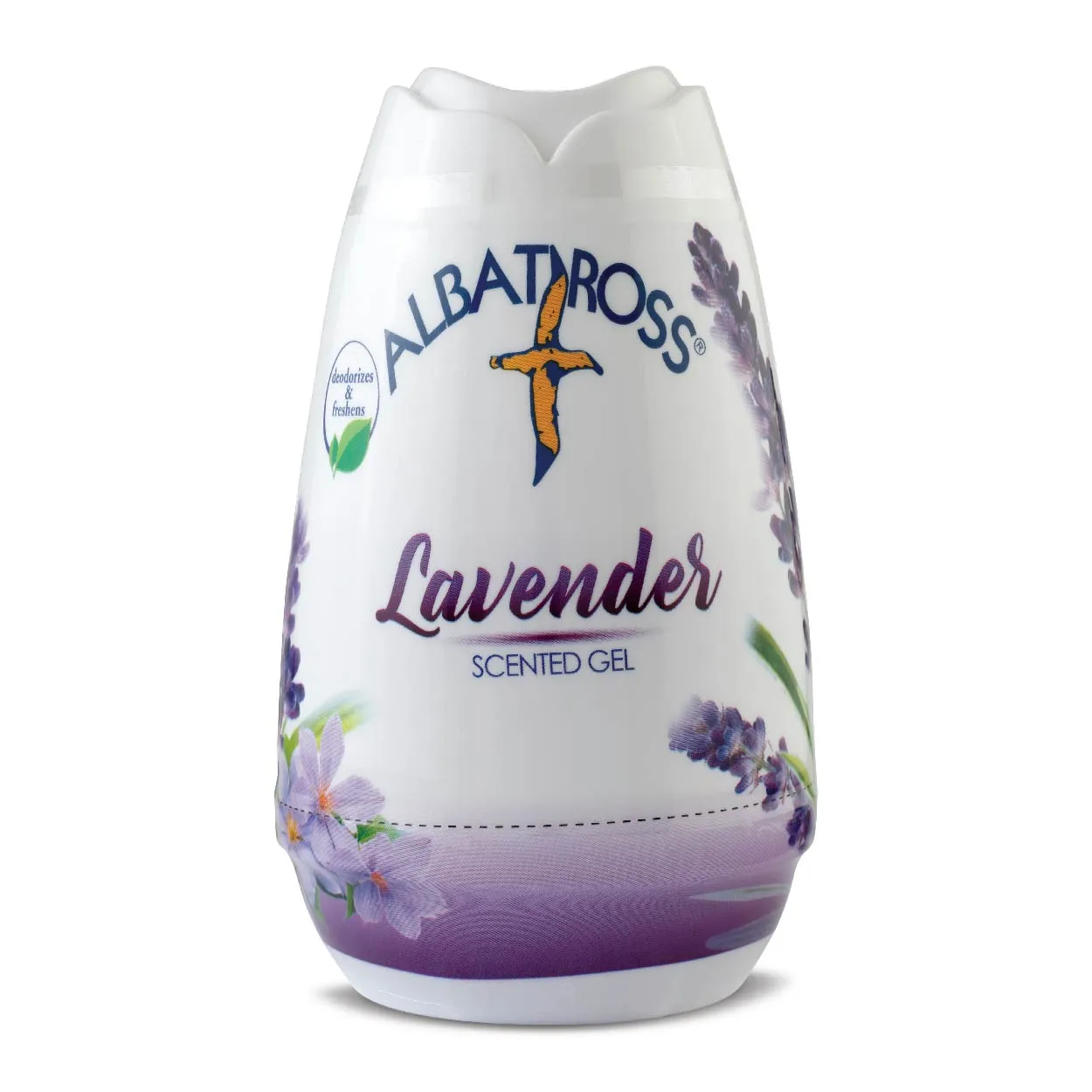 Albatross Scented Gel Lavender 180g