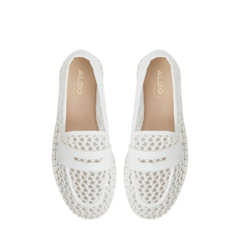 ALDO Summercrush Women's Espadrille - White/Bone