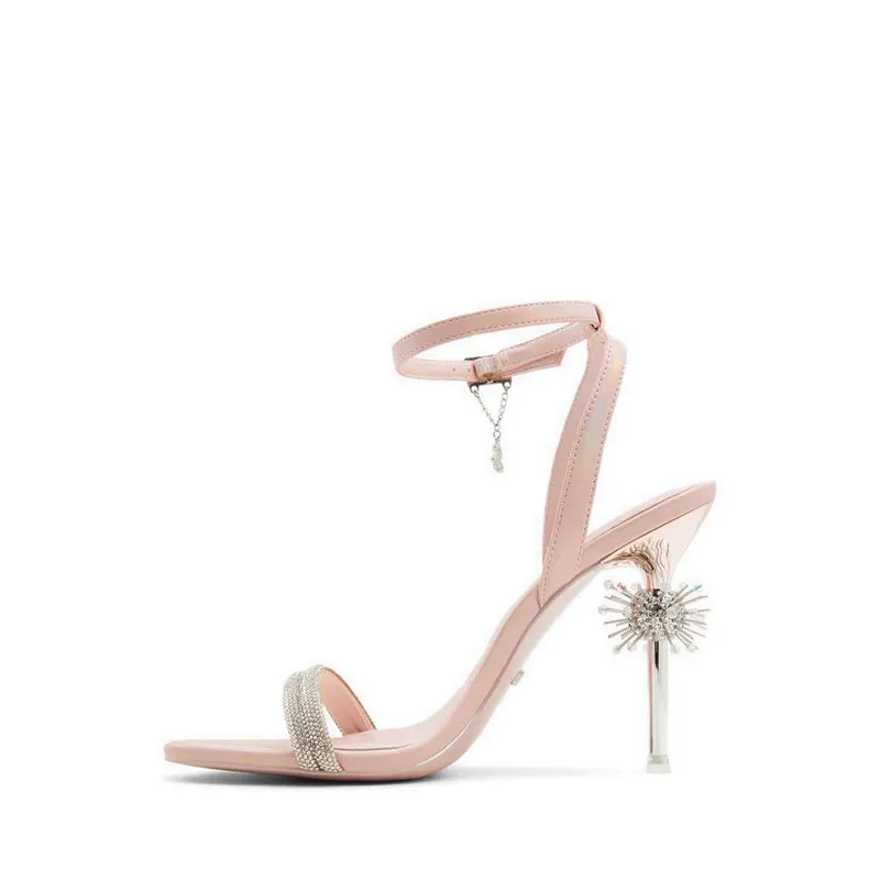 ALDO x Wicked Spellbinding Heeled Sandals - Pink