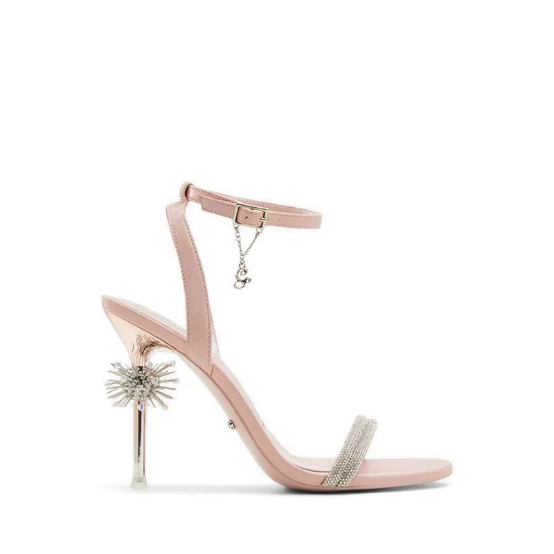 ALDO x Wicked Spellbinding Heeled Sandals - Pink