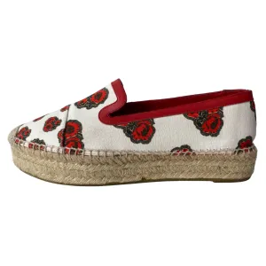 Alexander McQueen Platform Espadrilles