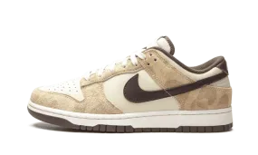 AthleticDesign Thermoregulating Dunk Low Retro PRM Animal Pack Giraffe