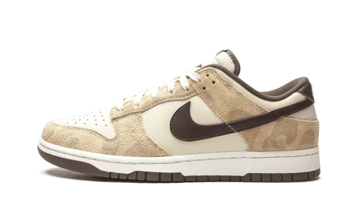 AthleticDesign Thermoregulating Dunk Low Retro PRM Animal Pack Giraffe