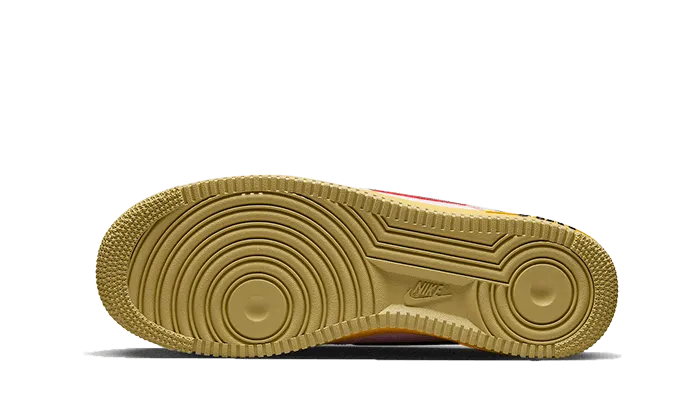 Nike Air Force 1 Low '07 Feel Free Let's Talk Ultra Responsive Cushioning