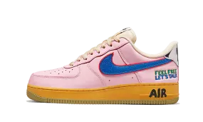 Nike Air Force 1 Low '07 Feel Free Let's Talk back to school