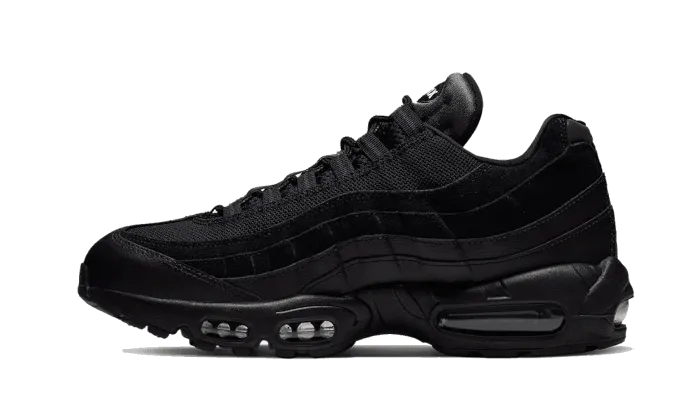 Waterproof Material Air Max 95 Essential Black