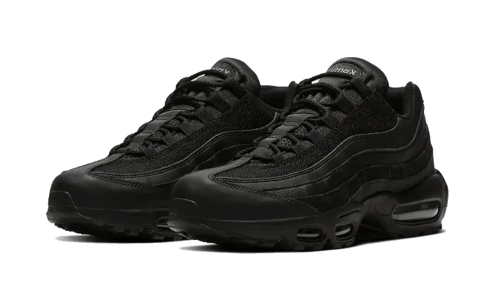 fartlek running Air Max 95 Essential Black