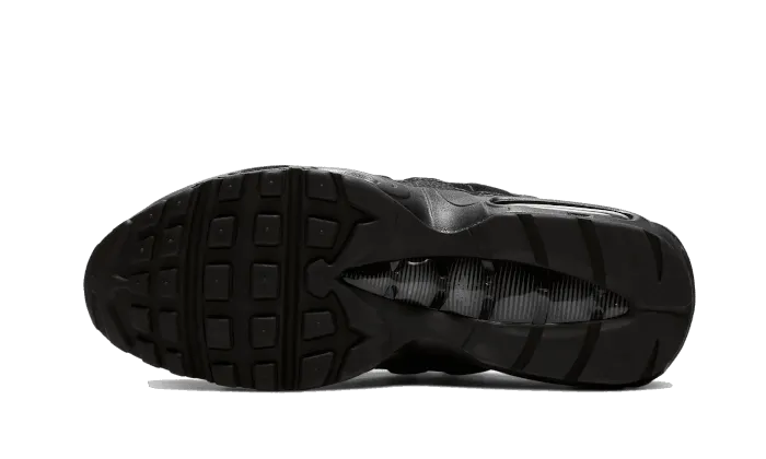 Air Max 95 Essential Black festival - themed running wear