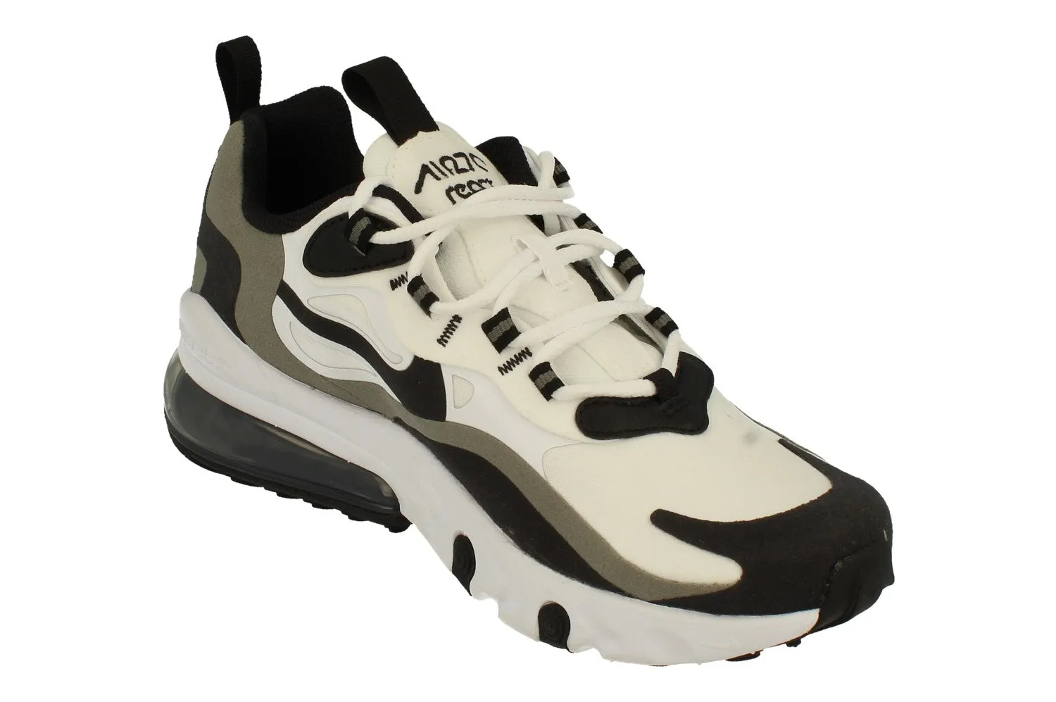 Nike Air Max 270 React GS BQ0103 103 asphalt running footwear Branded