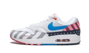 Work Casual Ultra-soft wear Nike Air Max 1 Parra (2018)