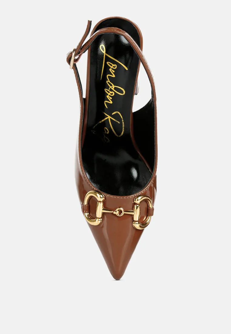 all nighter slingback sandals