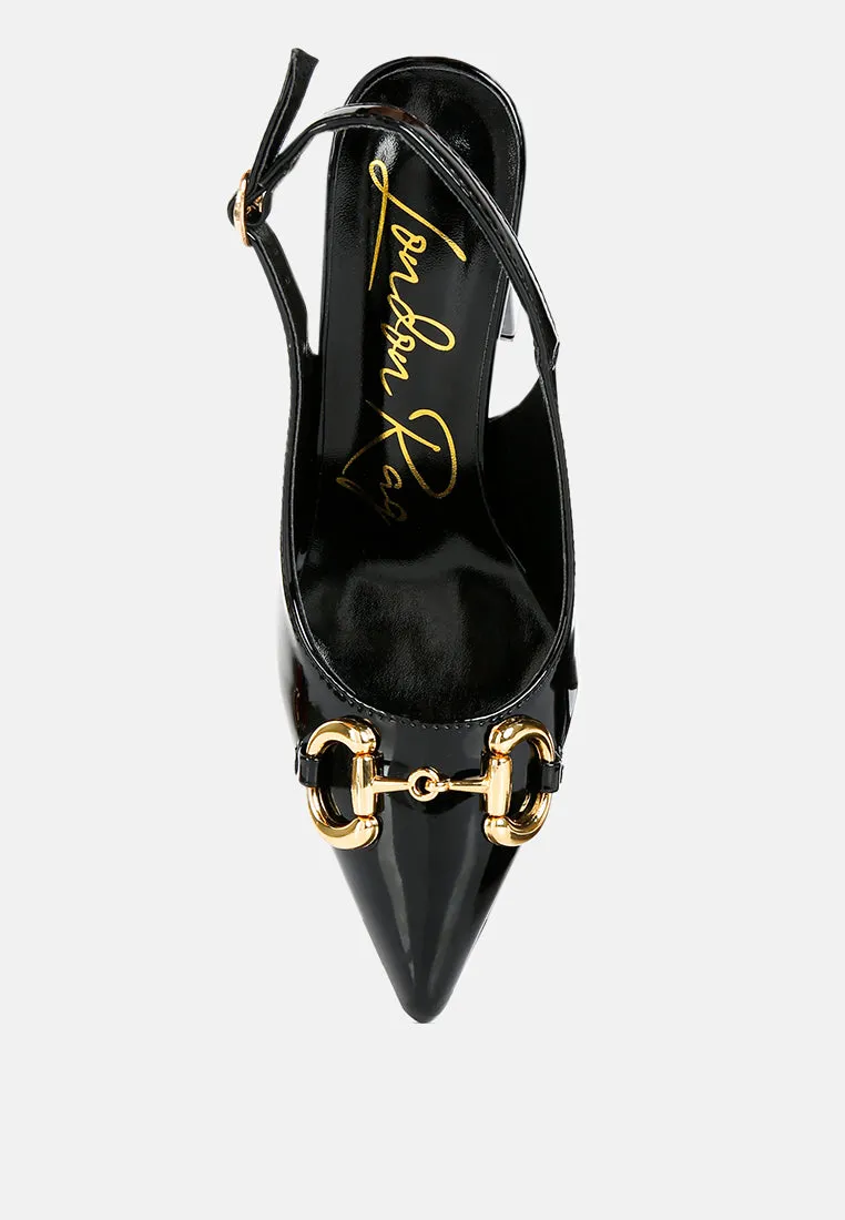 all nighter slingback sandals